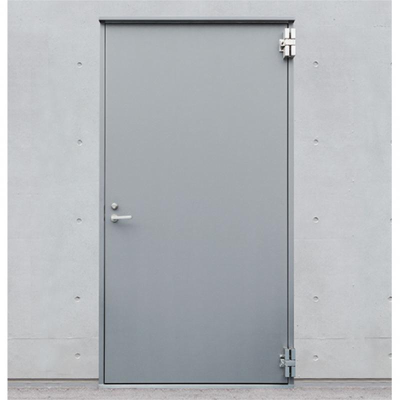 Air-Tight, Waterproof Steel Door