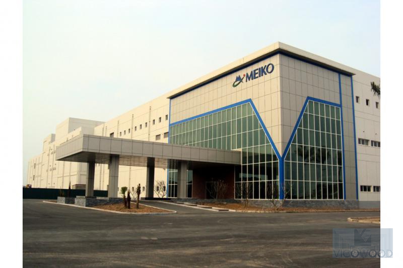 Meiko Electronic Thach That Industrial Park