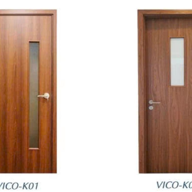 Cửa Vệ Sinh - Composite