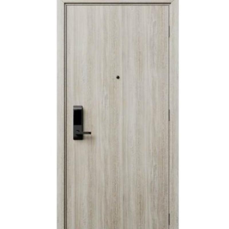 Cánh Phẳng - Cửa Gỗ Chống Cháy