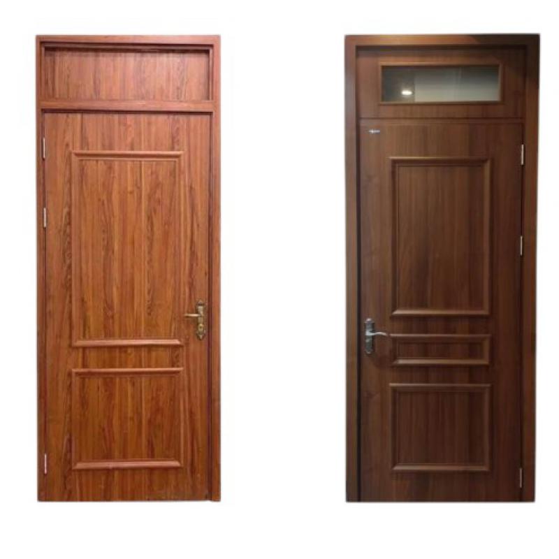 Cửa Có Ô Fix - Cửa Composite 