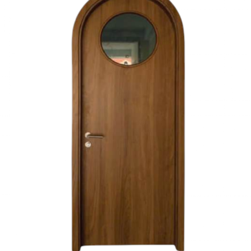 Cửa Vòm - Cửa Gỗ Nhựa Composite 